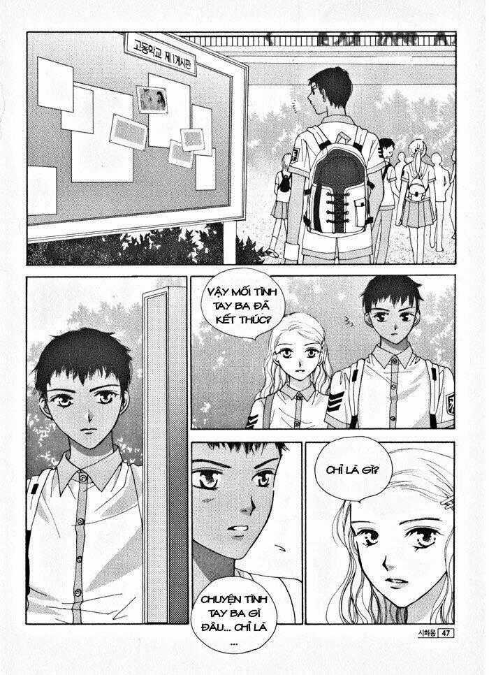 Shiwhamong - Ba Chị Em - Chapter 27 - Trang 2