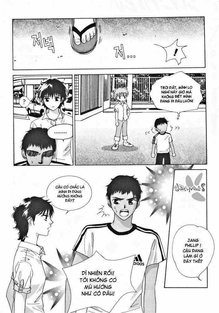 Shiwhamong - Ba Chị Em - Chapter 27 - Trang 17