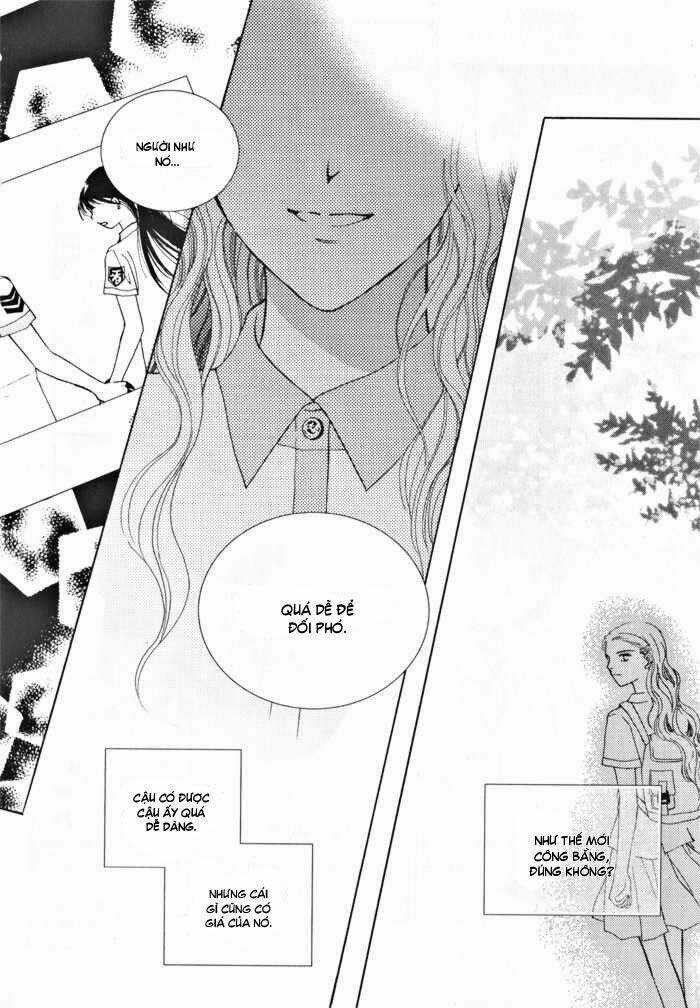 Shiwhamong - Ba Chị Em - Chapter 27 - Trang 4