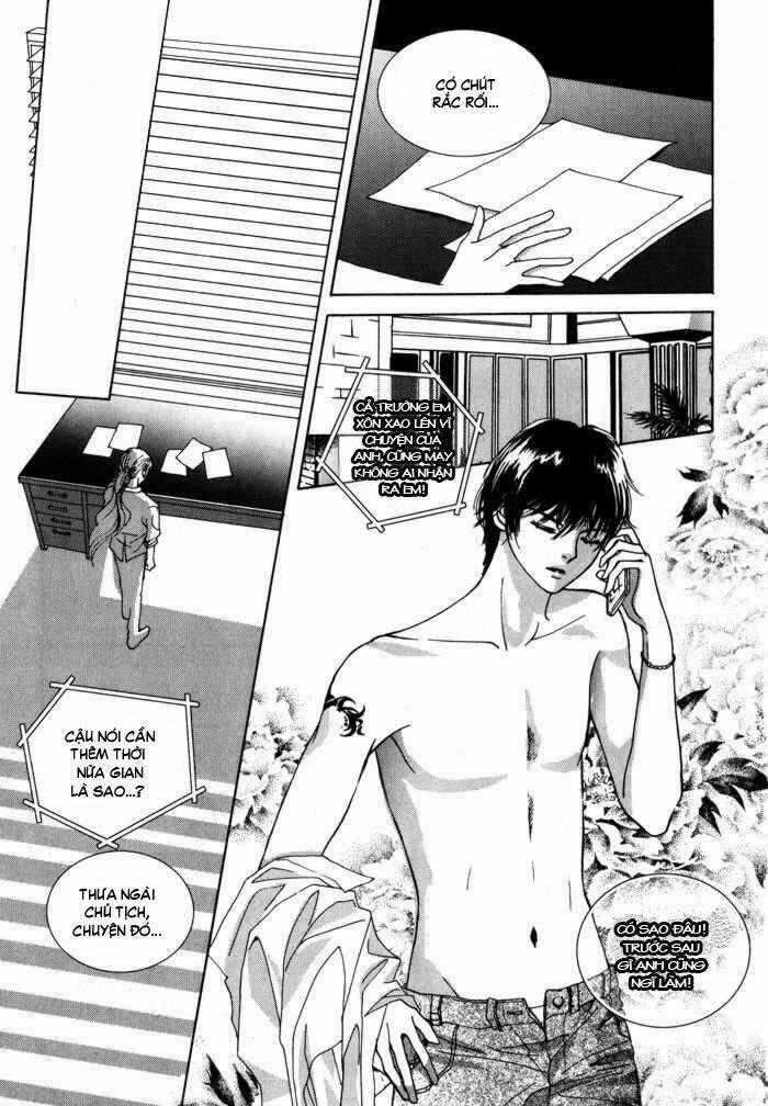 Shiwhamong - Ba Chị Em - Chapter 28 - Trang 2