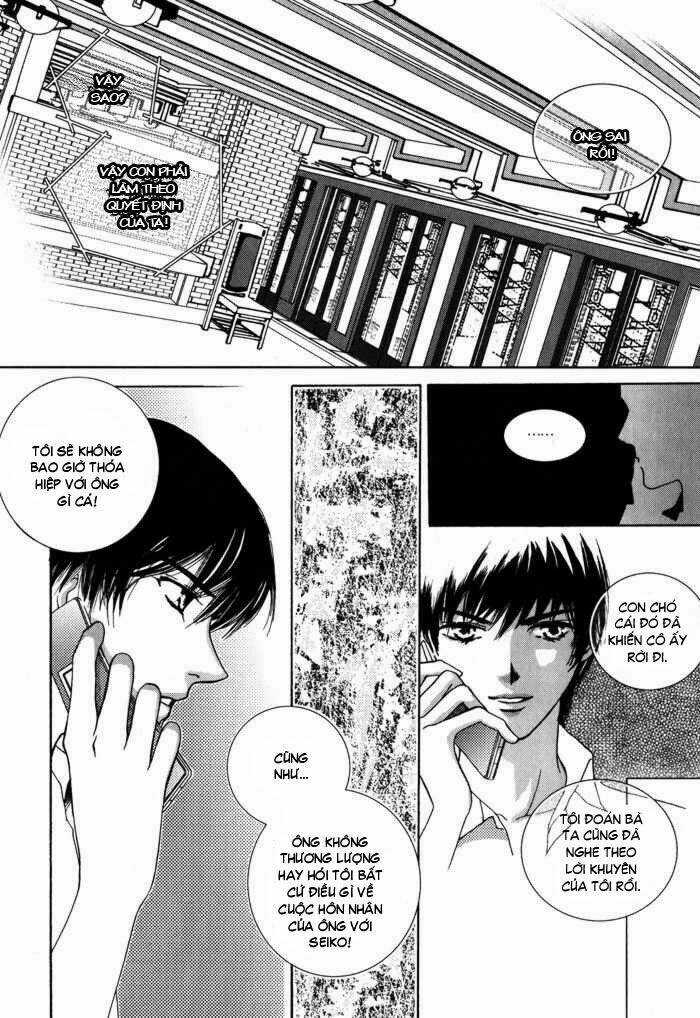 Shiwhamong - Ba Chị Em - Chapter 28 - Trang 12