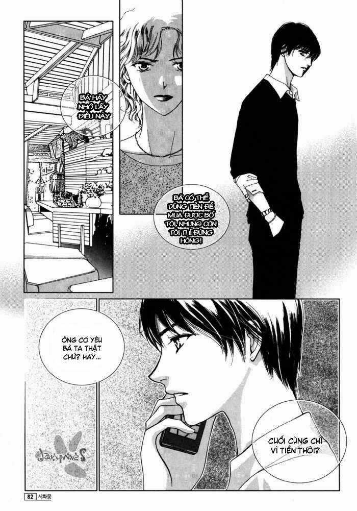 Shiwhamong - Ba Chị Em - Chapter 28 - Trang 18