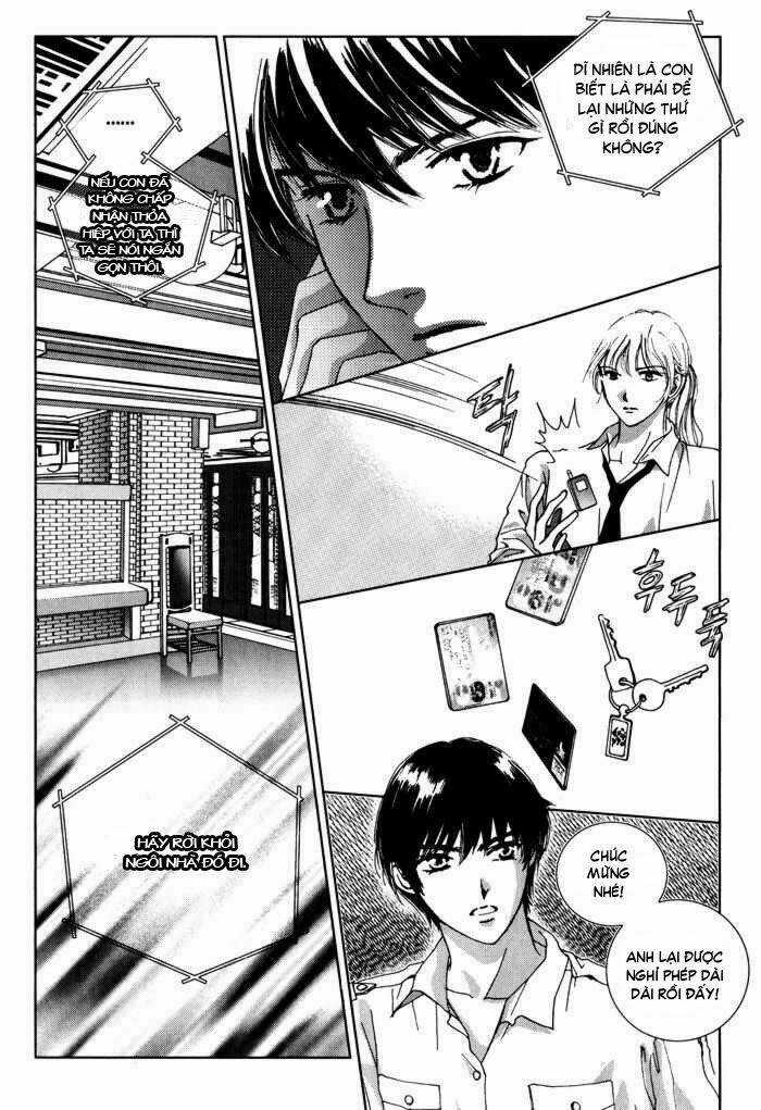 Shiwhamong - Ba Chị Em - Chapter 28 - Trang 19