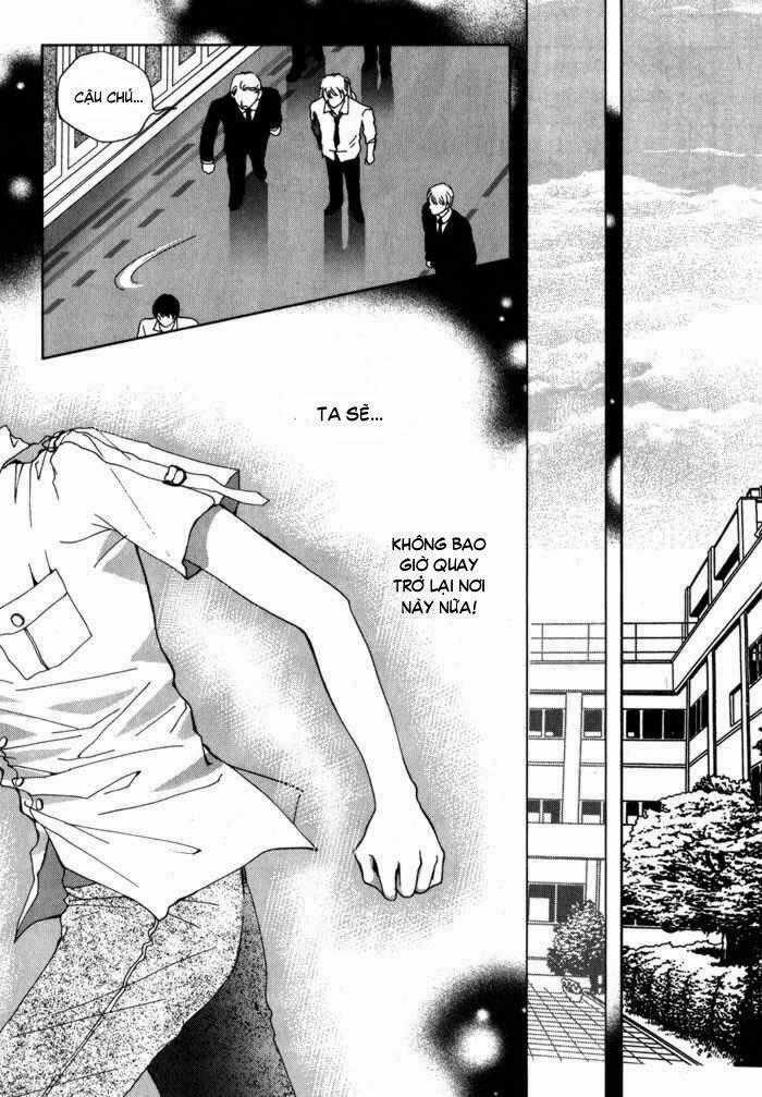 Shiwhamong - Ba Chị Em - Chapter 28 - Trang 20