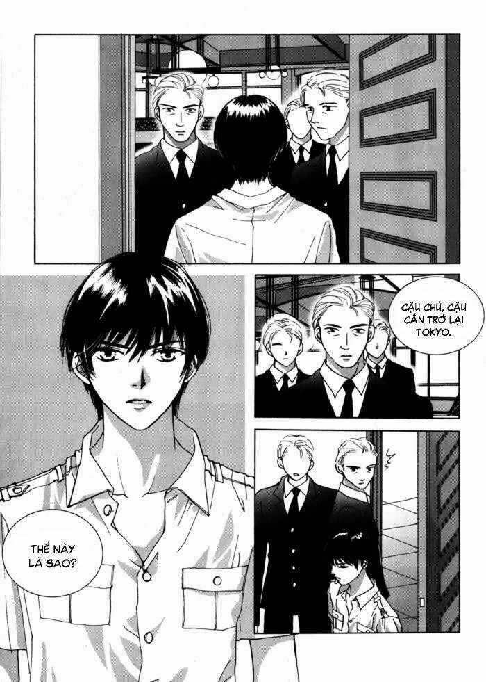 Shiwhamong - Ba Chị Em - Chapter 28 - Trang 4