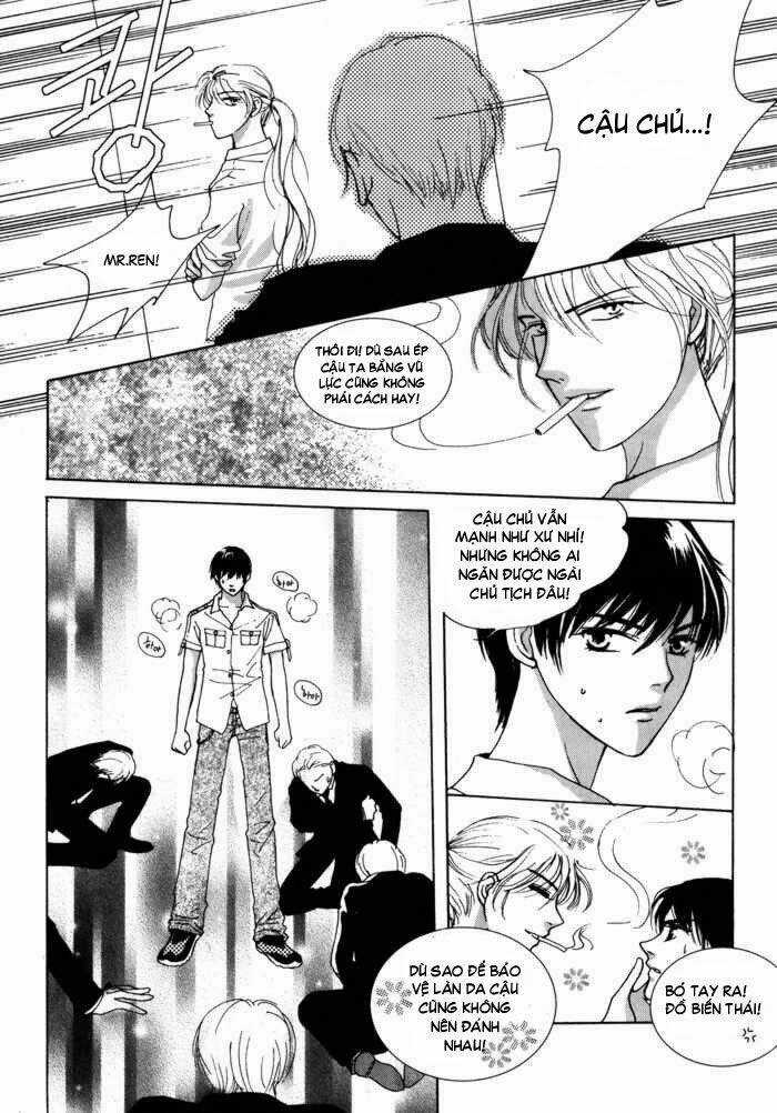 Shiwhamong - Ba Chị Em - Chapter 28 - Trang 6