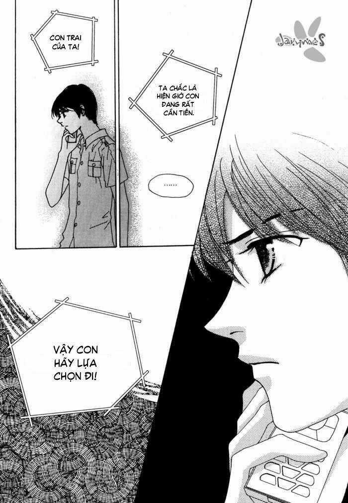 Shiwhamong - Ba Chị Em - Chapter 28 - Trang 8