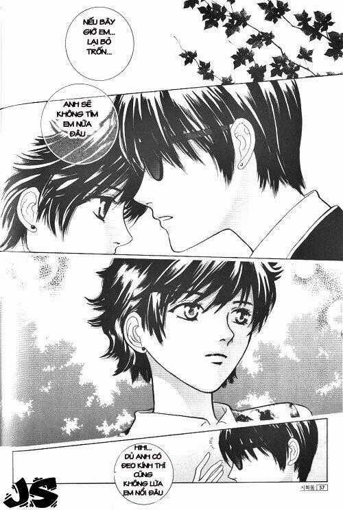 Shiwhamong - Ba Chị Em - Chapter 3 - Trang 2