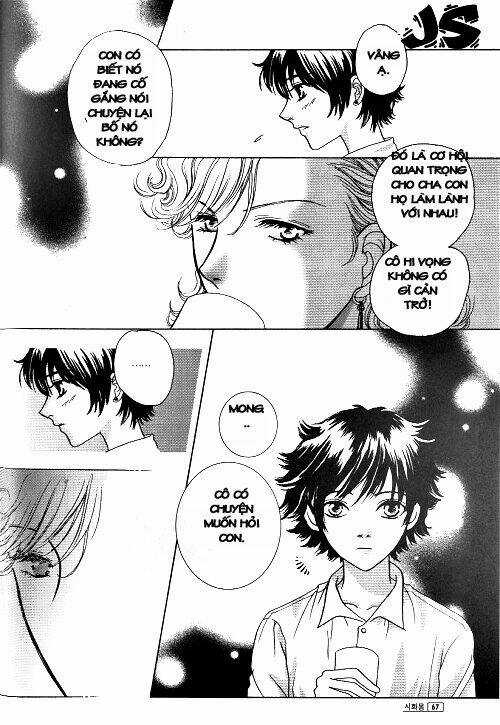 Shiwhamong - Ba Chị Em - Chapter 3 - Trang 12