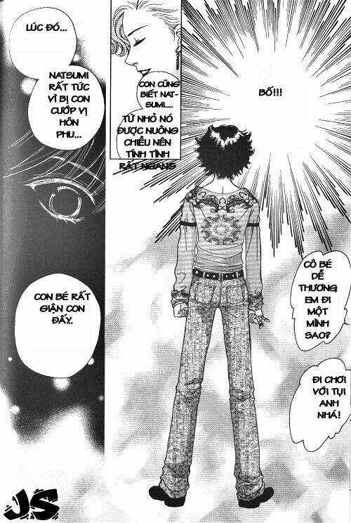 Shiwhamong - Ba Chị Em - Chapter 3 - Trang 14