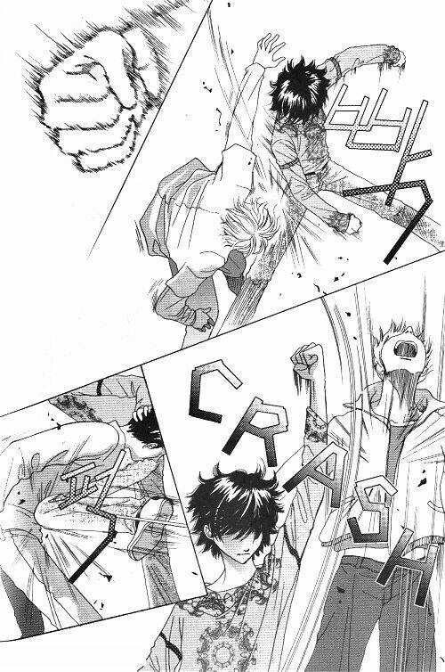 Shiwhamong - Ba Chị Em - Chapter 3 - Trang 16