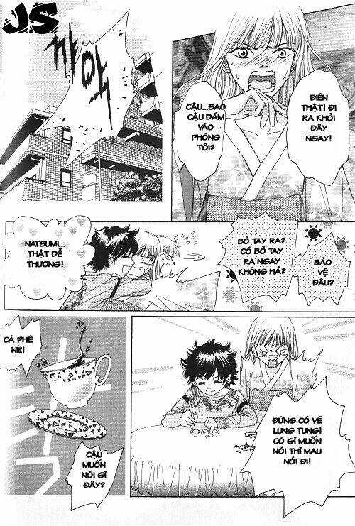 Shiwhamong - Ba Chị Em - Chapter 3 - Trang 18