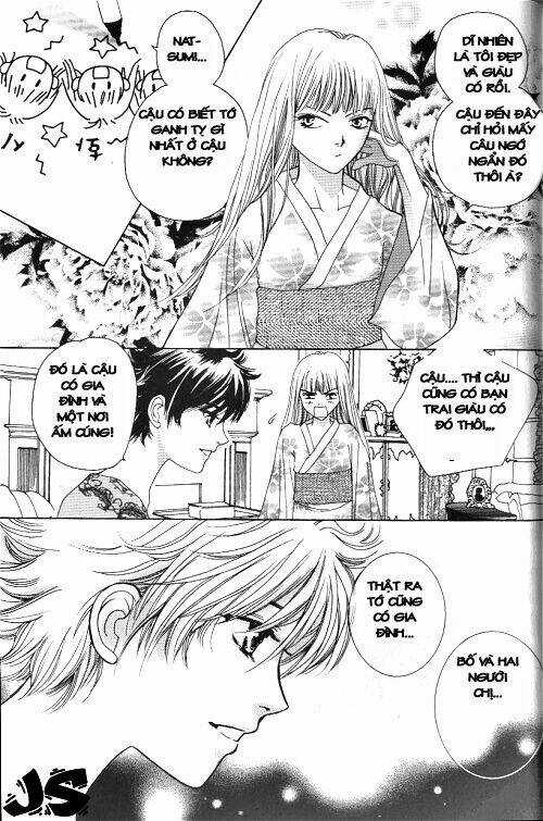 Shiwhamong - Ba Chị Em - Chapter 3 - Trang 19