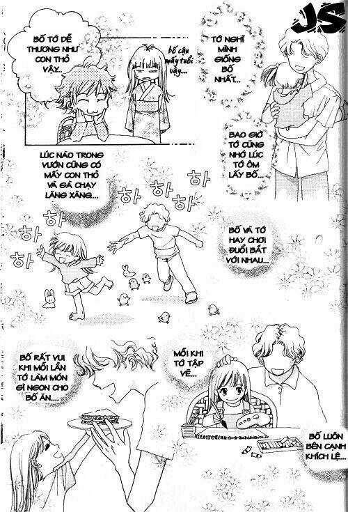 Shiwhamong - Ba Chị Em - Chapter 3 - Trang 21