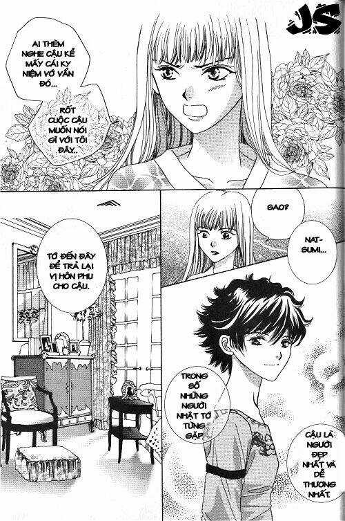 Shiwhamong - Ba Chị Em - Chapter 3 - Trang 23