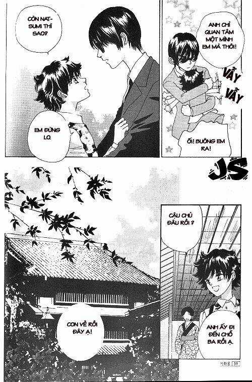 Shiwhamong - Ba Chị Em - Chapter 3 - Trang 4