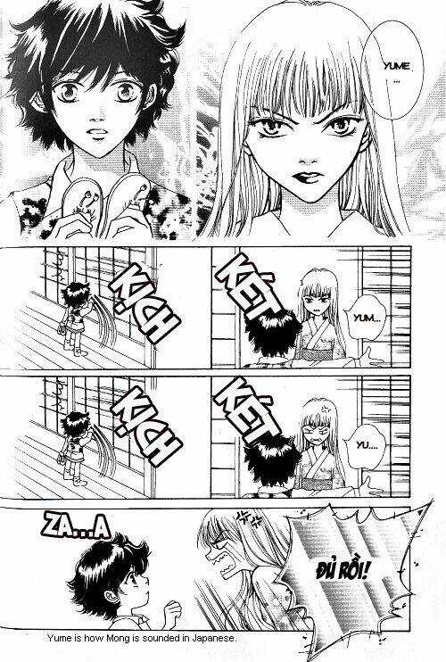 Shiwhamong - Ba Chị Em - Chapter 3 - Trang 6