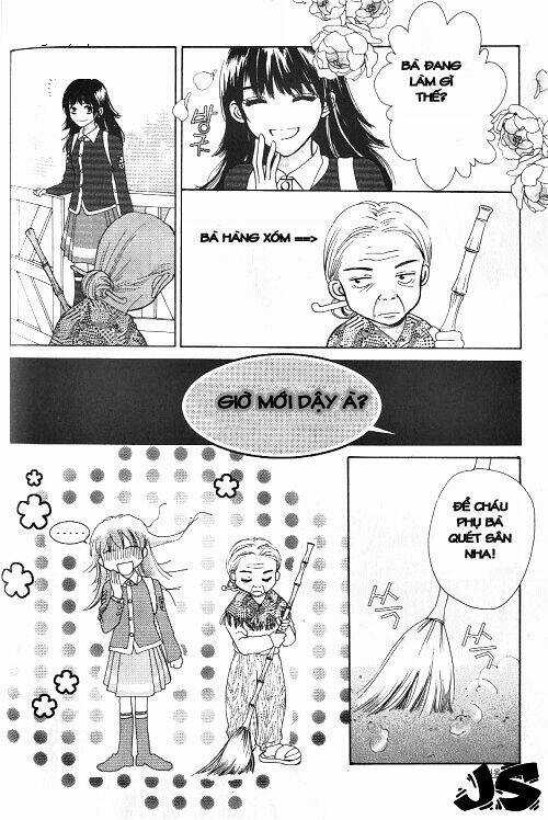 Shiwhamong - Ba Chị Em - Chapter 4 - Trang 12