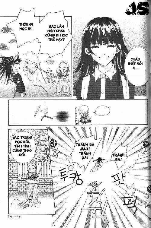 Shiwhamong - Ba Chị Em - Chapter 4 - Trang 13