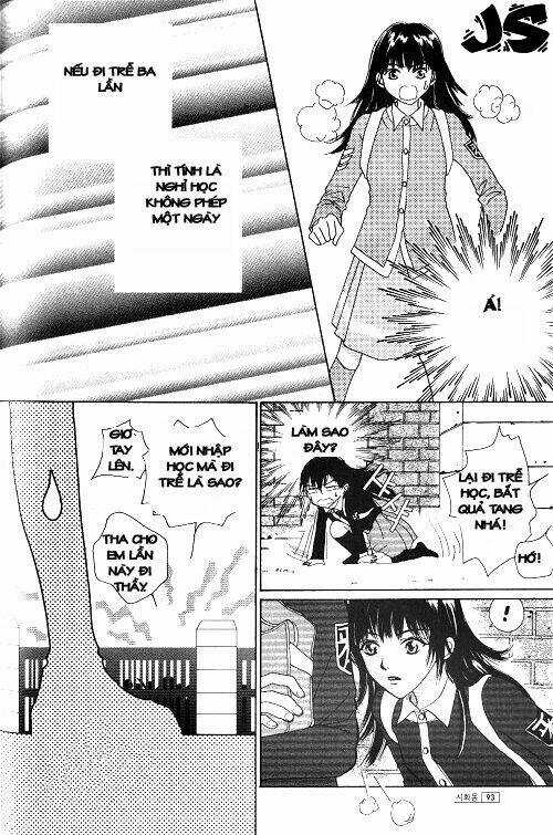 Shiwhamong - Ba Chị Em - Chapter 4 - Trang 14