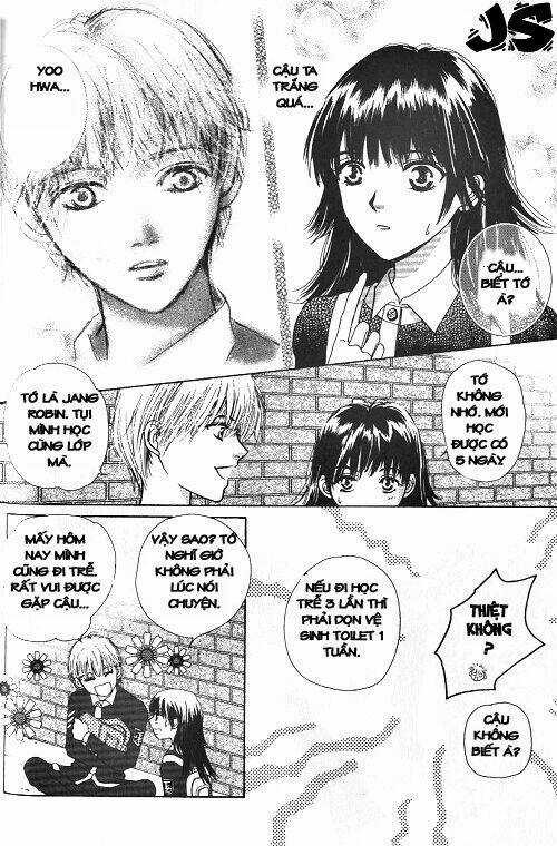 Shiwhamong - Ba Chị Em - Chapter 4 - Trang 16