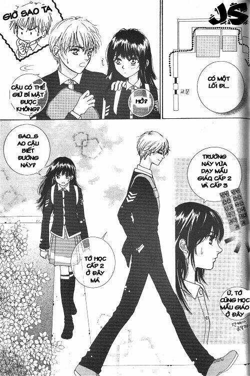 Shiwhamong - Ba Chị Em - Chapter 4 - Trang 17