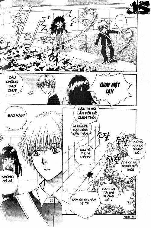 Shiwhamong - Ba Chị Em - Chapter 4 - Trang 18