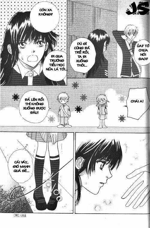 Shiwhamong - Ba Chị Em - Chapter 4 - Trang 19