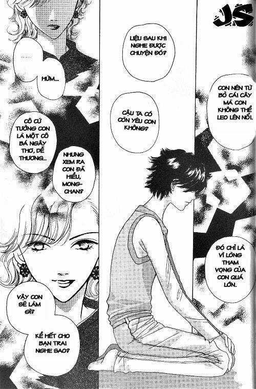 Shiwhamong - Ba Chị Em - Chapter 4 - Trang 3