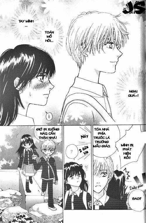 Shiwhamong - Ba Chị Em - Chapter 4 - Trang 21