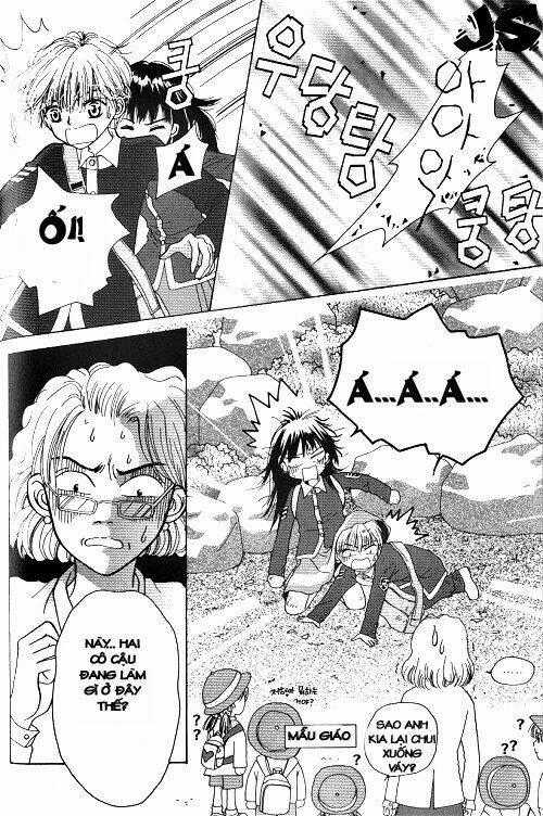 Shiwhamong - Ba Chị Em - Chapter 4 - Trang 22