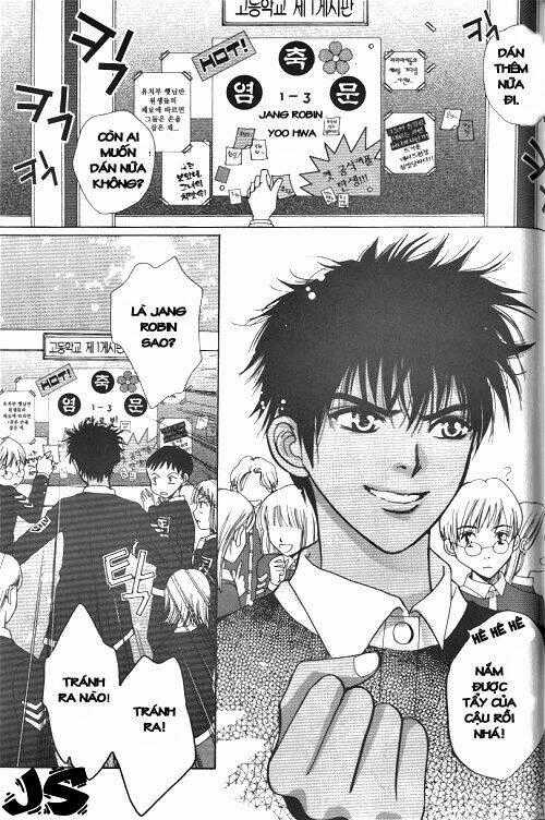 Shiwhamong - Ba Chị Em - Chapter 4 - Trang 23