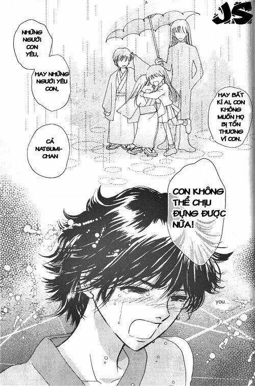 Shiwhamong - Ba Chị Em - Chapter 4 - Trang 5