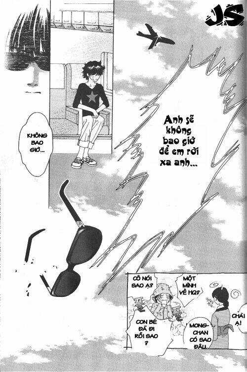 Shiwhamong - Ba Chị Em - Chapter 4 - Trang 7