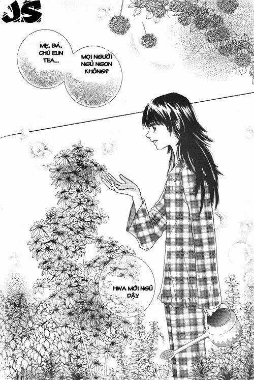 Shiwhamong - Ba Chị Em - Chapter 4 - Trang 8