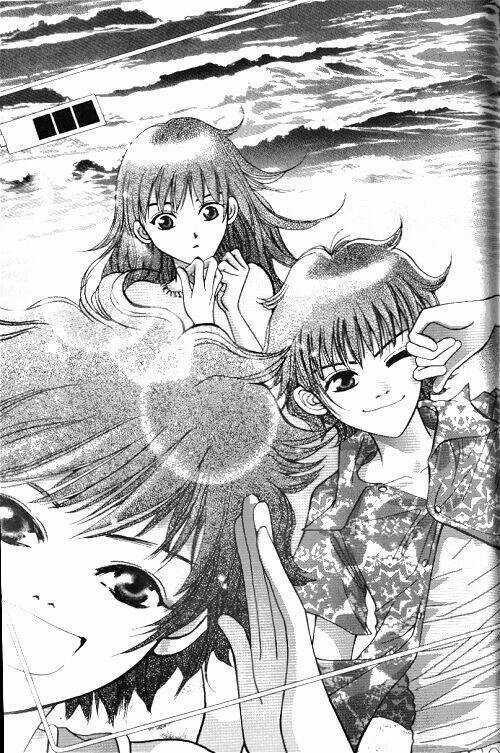 Shiwhamong - Ba Chị Em - Chapter 4 - Trang 9