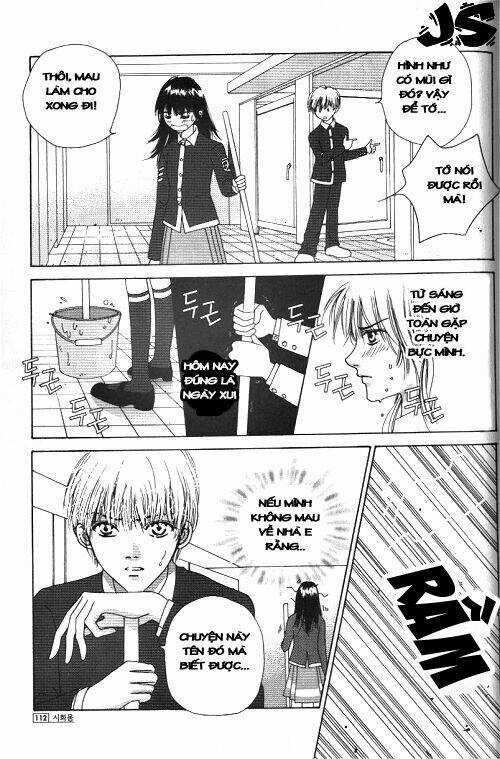 Shiwhamong - Ba Chị Em - Chapter 5 - Trang 11