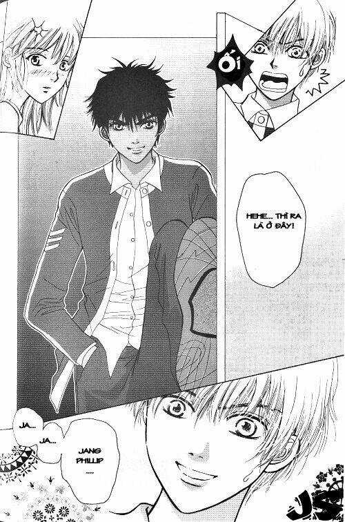 Shiwhamong - Ba Chị Em - Chapter 5 - Trang 12