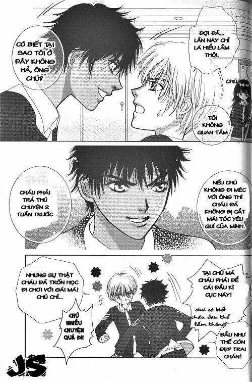 Shiwhamong - Ba Chị Em - Chapter 5 - Trang 13