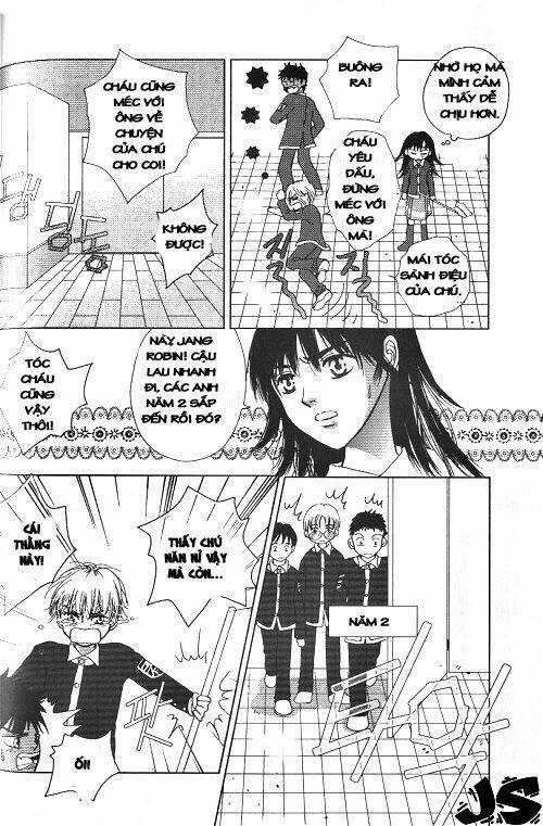 Shiwhamong - Ba Chị Em - Chapter 5 - Trang 14