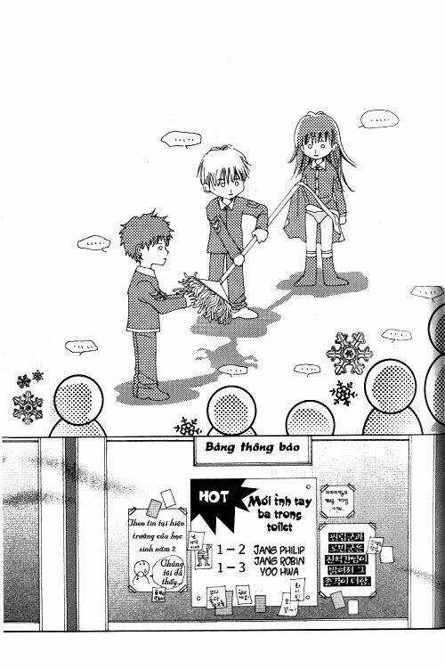 Shiwhamong - Ba Chị Em - Chapter 5 - Trang 15