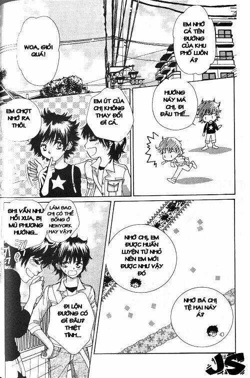 Shiwhamong - Ba Chị Em - Chapter 5 - Trang 16