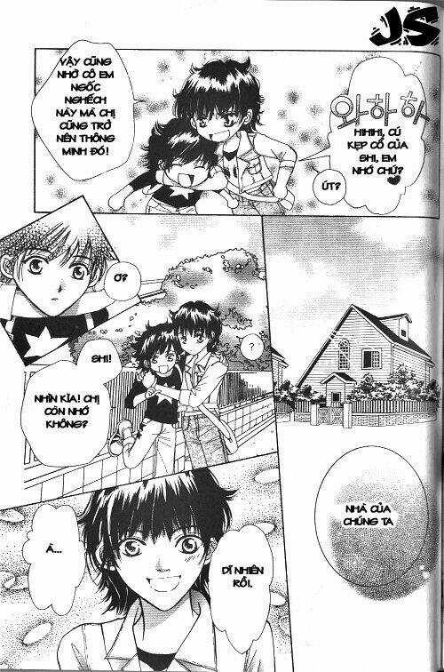 Shiwhamong - Ba Chị Em - Chapter 5 - Trang 17