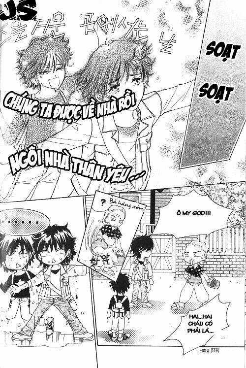 Shiwhamong - Ba Chị Em - Chapter 5 - Trang 18