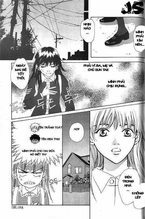 Shiwhamong - Ba Chị Em - Chapter 5 - Trang 19