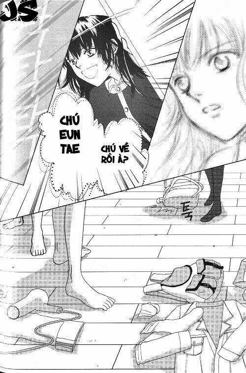 Shiwhamong - Ba Chị Em - Chapter 5 - Trang 20