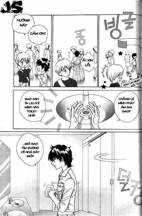 Shiwhamong - Ba Chị Em - Chapter 5 - Trang 3