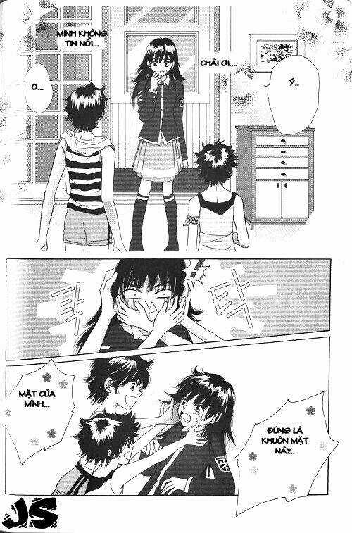 Shiwhamong - Ba Chị Em - Chapter 5 - Trang 22