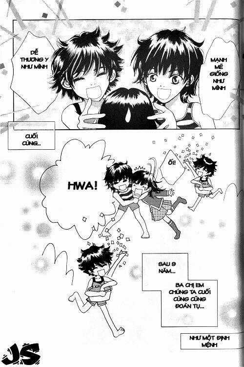 Shiwhamong - Ba Chị Em - Chapter 5 - Trang 23