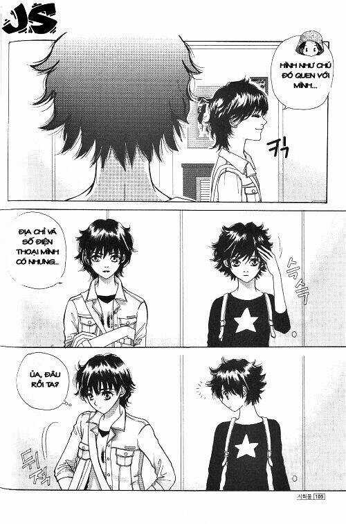 Shiwhamong - Ba Chị Em - Chapter 5 - Trang 4